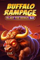 Buffalo Rampage - Blast The Bonus 3x3