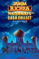 Sahara Riches Megaways - Cash Collect